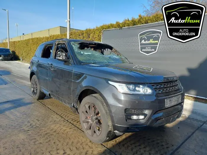 Scherm rechts-voor Landrover Range Rover
