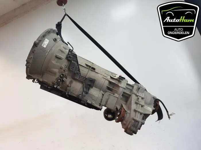 Versnellingsbak Landrover Range Rover Sport