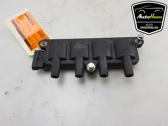 Bobine Fiat 500