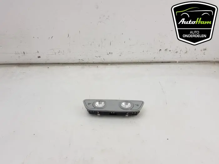 Binnenverlichting achter Audi A4