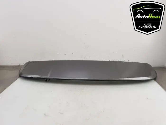 Achterspoiler Audi A4