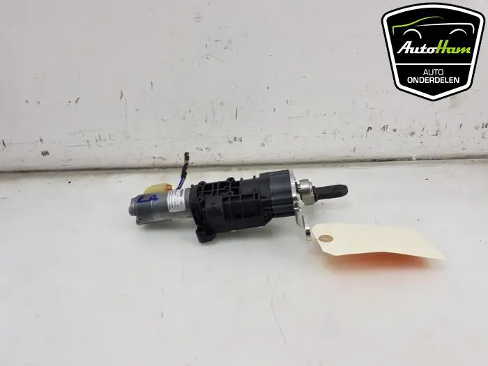 Achterklep motor Audi A4