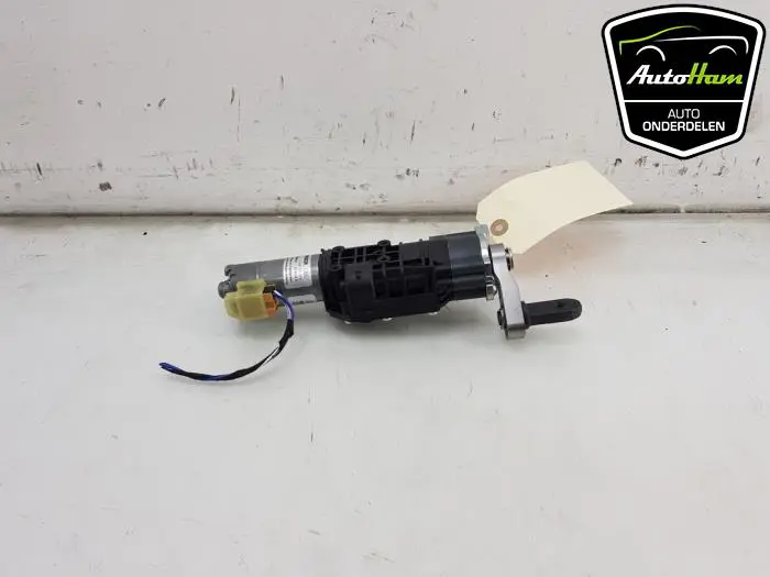 Achterklep motor Audi A4