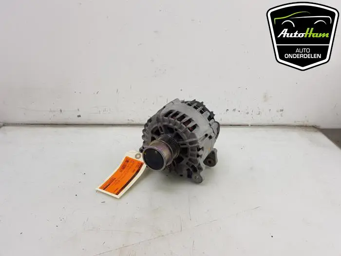 Dynamo Volkswagen Polo