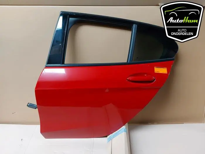Portier 4Deurs links-achter BMW 1-Serie