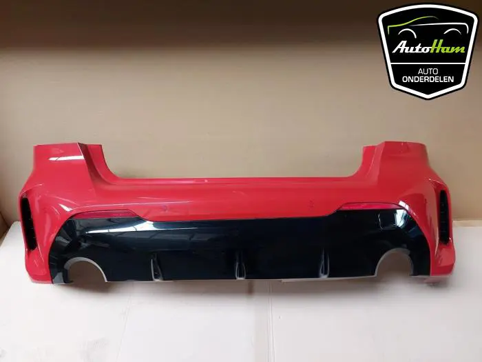 Achterbumper BMW 1-Serie