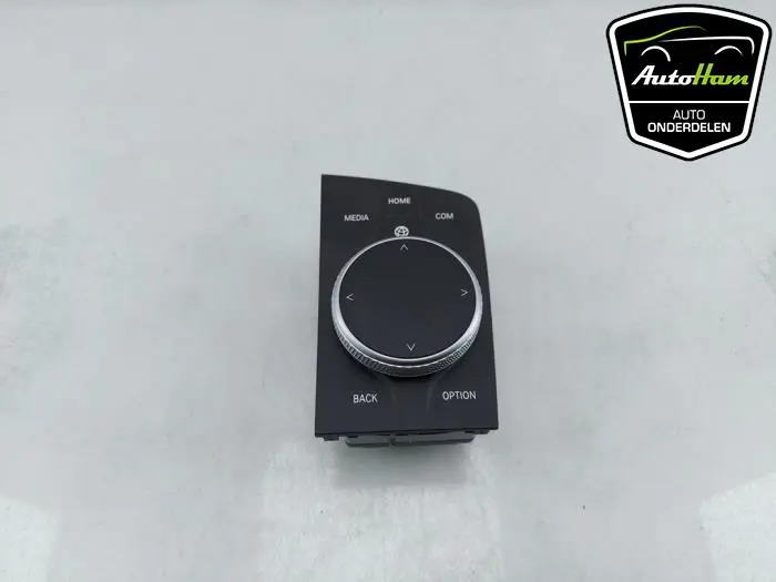 I-Drive knop BMW 1-Serie