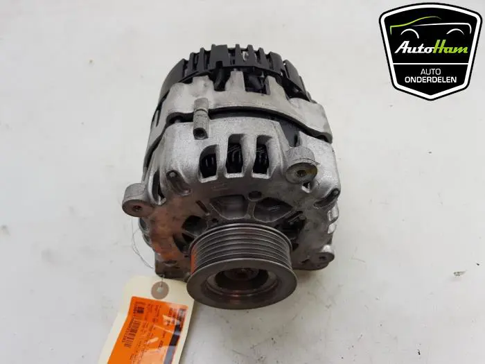 Dynamo Audi A4