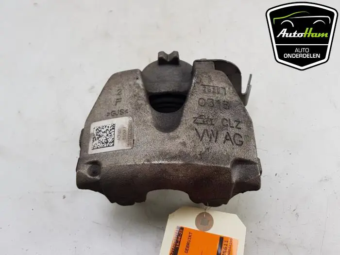 Remklauw (Tang) rechts-voor Audi A4