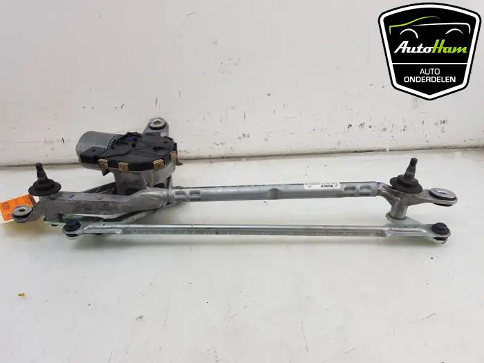 Ruitenwismotor+Mechaniek Audi A4
