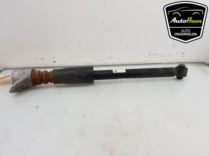 Schokdemper links-achter Audi A4