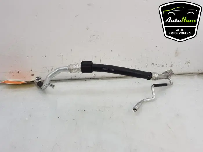 Airco Leiding Audi A4
