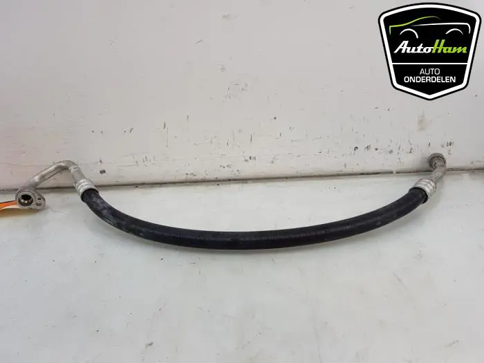 Airco Leiding Audi A4