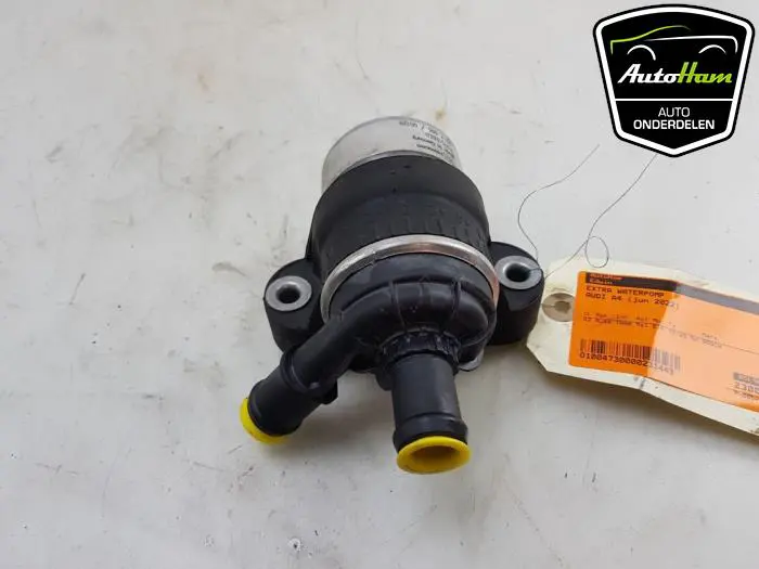 Extra waterpomp Audi A4