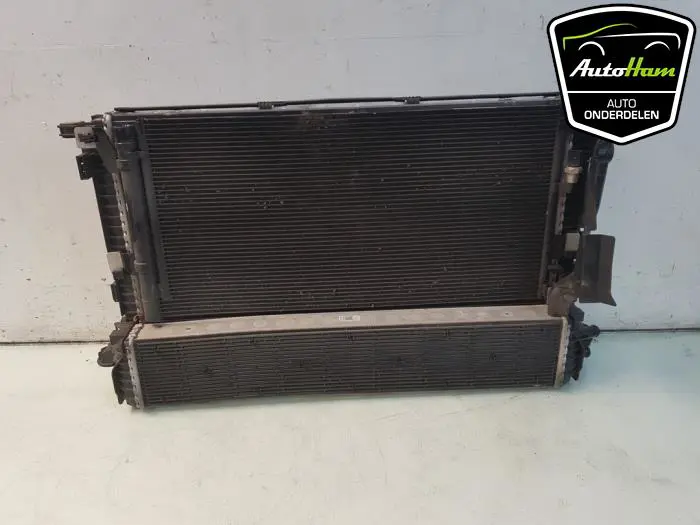 Koelerset Audi A4