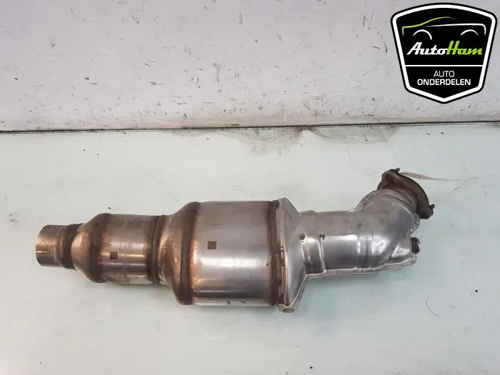 Roetfilter Audi A4