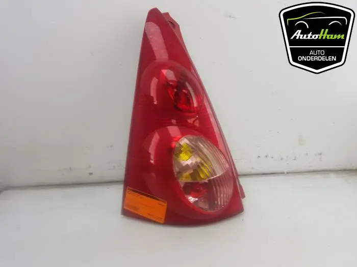 Achterlicht links Peugeot 107