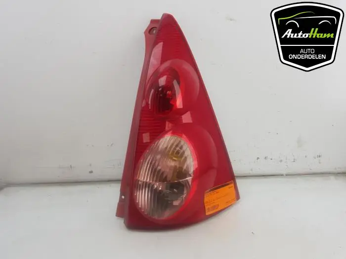 Achterlicht rechts Peugeot 107