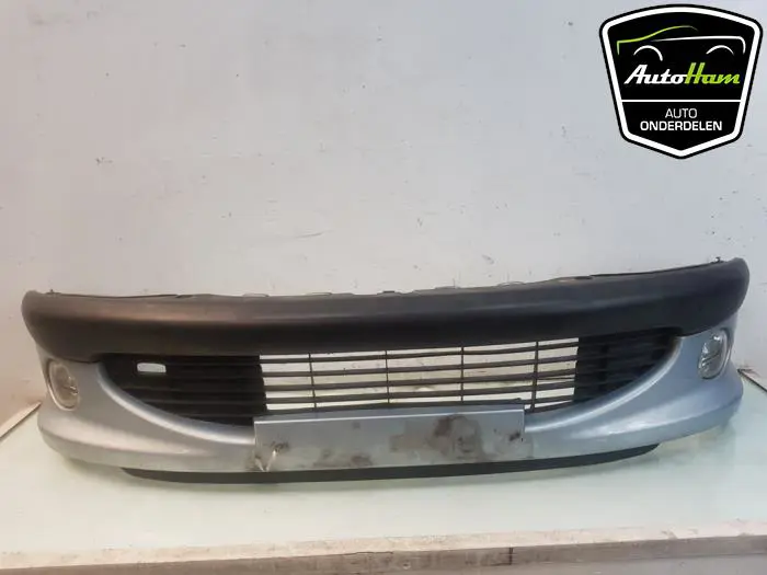 Voorbumper Peugeot 206