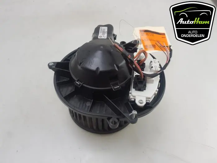 Kachel Ventilatiemotor BMW 1-Serie