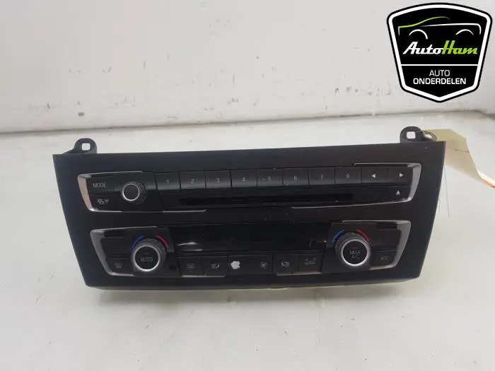 Kachel Bedieningspaneel BMW 1-Serie