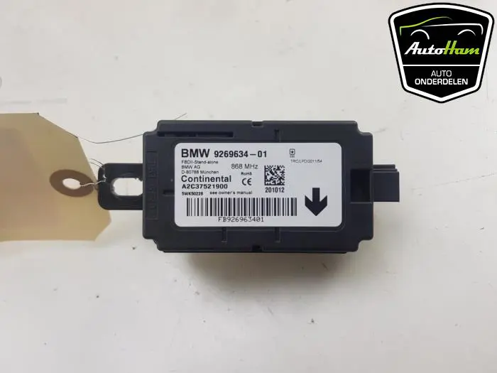 Alarm module BMW 1-Serie