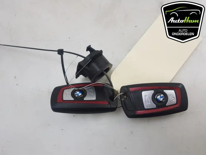 Sleutel BMW 1-Serie