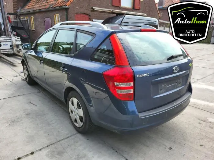 Portier 4Deurs links-achter Kia Cee'D