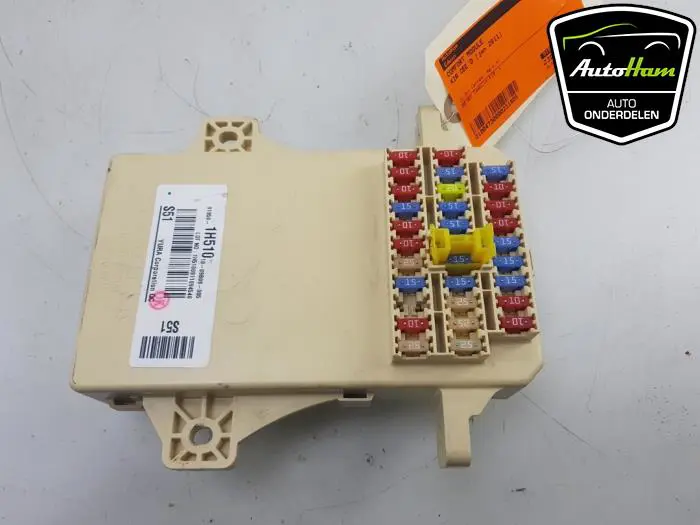 Comfort Module Kia Cee'D