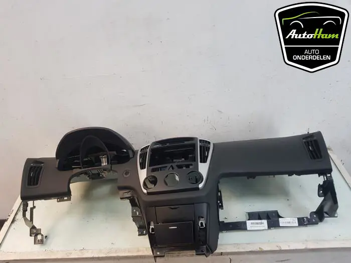 Airbag Set+Module Kia Cee'D