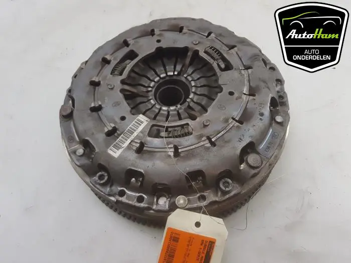 Dubbele massa vliegwiel BMW 1-Serie