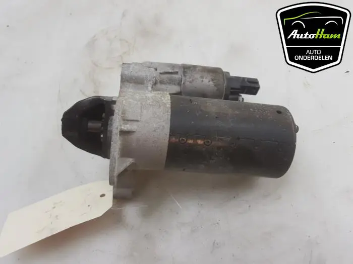 Startmotor BMW 1-Serie