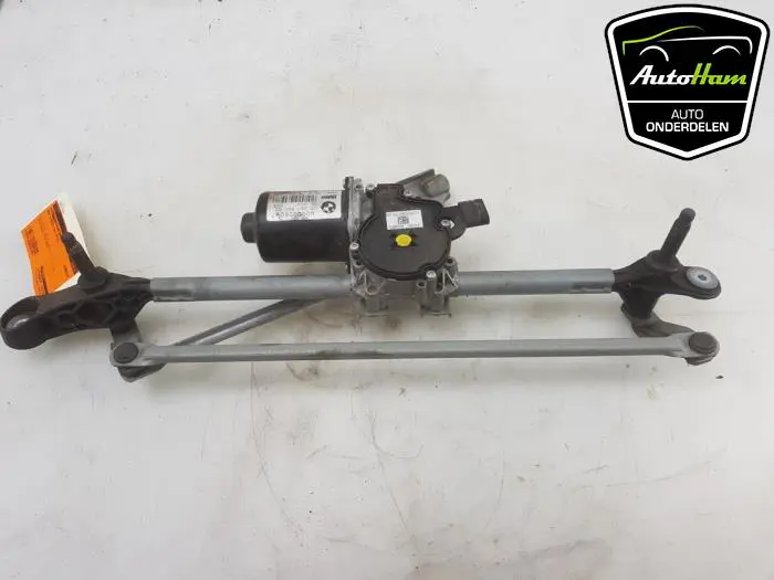 Ruitenwismotor+Mechaniek BMW 1-Serie