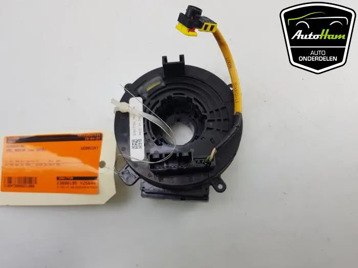 Airbagring Opel Meriva