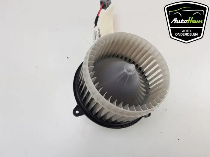 Kachel Ventilatiemotor Opel Meriva