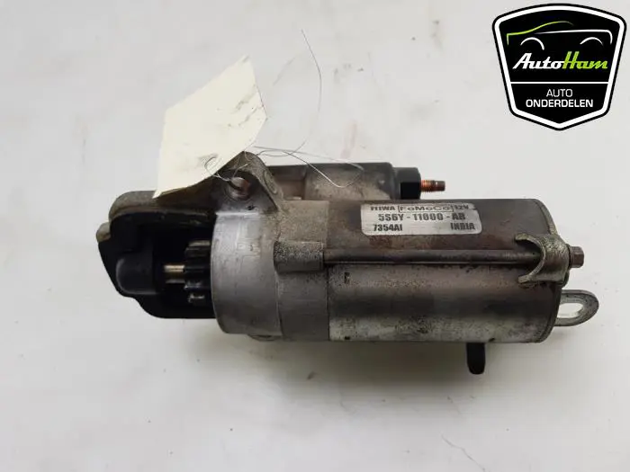 Startmotor Ford Fiesta