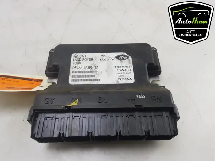 Luchtvering module Landrover Range Rover