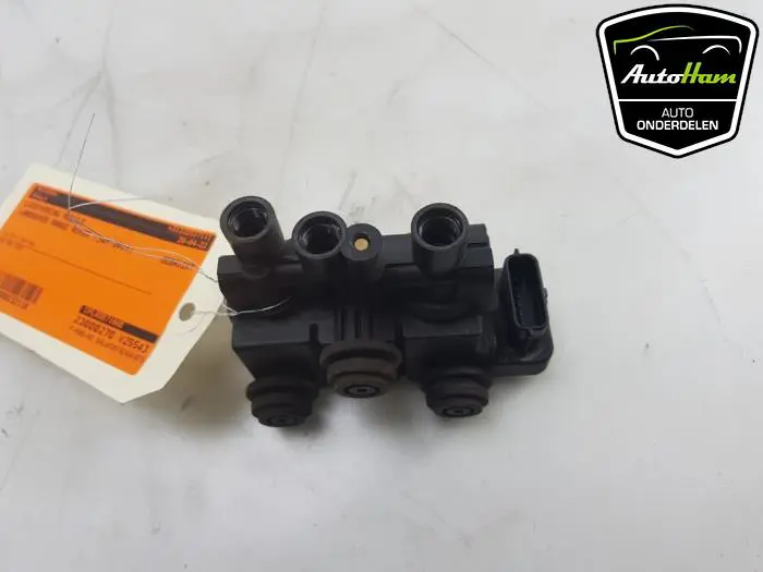 Luchtvering module Landrover Range Rover Sport