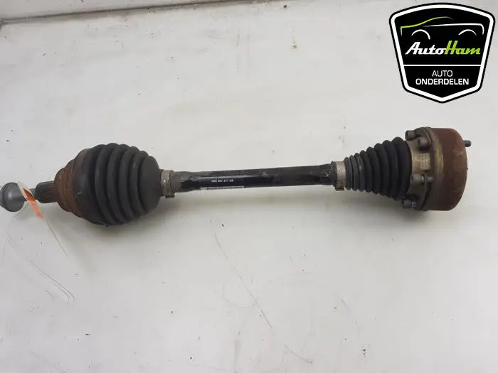 Aandrijfas links-voor Volkswagen Golf