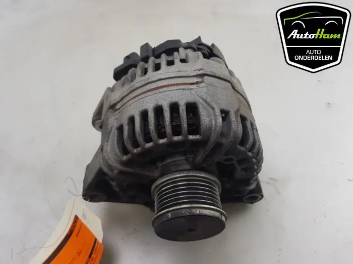 Dynamo Opel Meriva