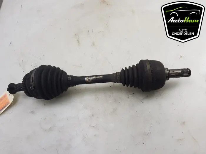 Aandrijfas links-voor Volvo V70
