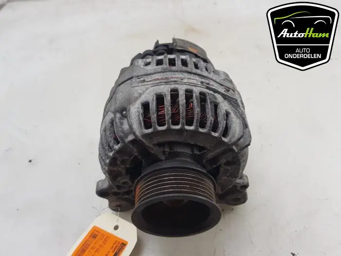 Dynamo Volvo V70