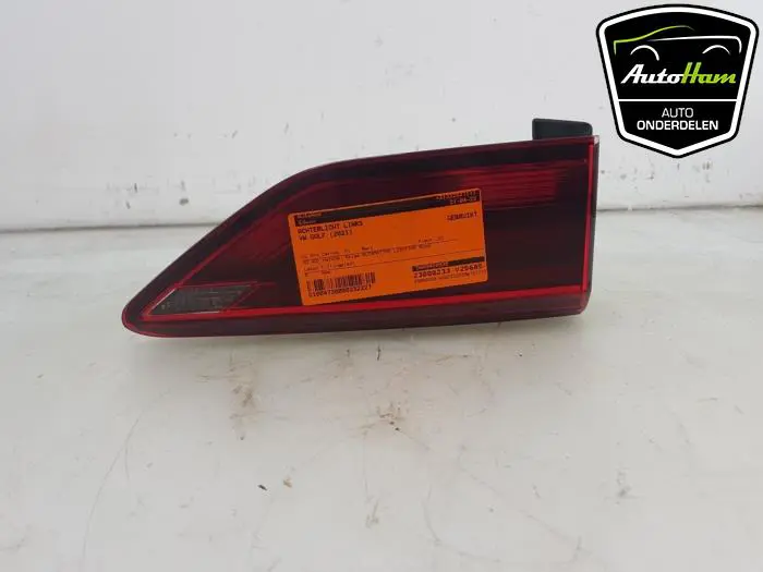 Achterlicht links Volkswagen Golf