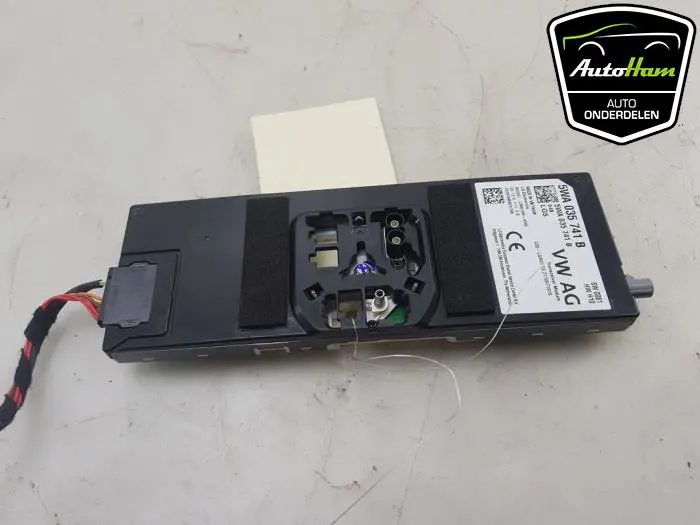 Antenne Versterker Volkswagen Golf