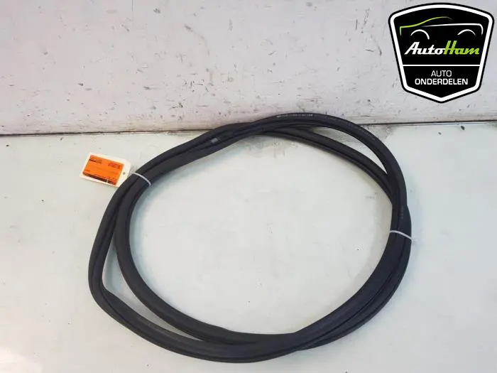 Portierrubber 4Deurs rechts-voor Volkswagen Golf