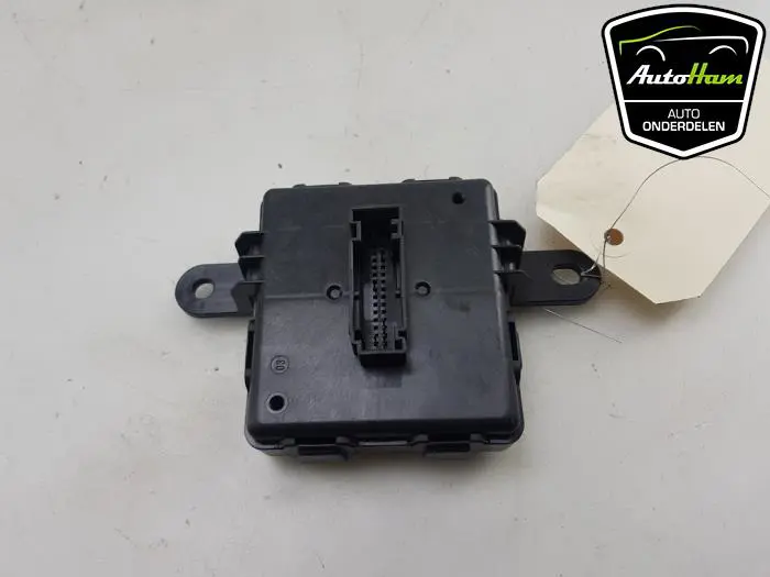 Module keyless vehicle Volkswagen Golf