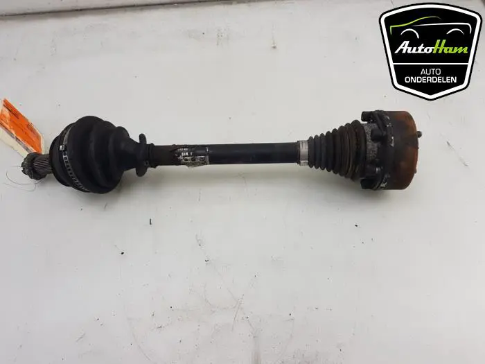 Aandrijfas links-voor Seat Ibiza