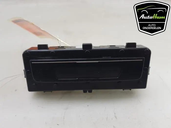 Kachel Bedieningspaneel Volkswagen Tiguan
