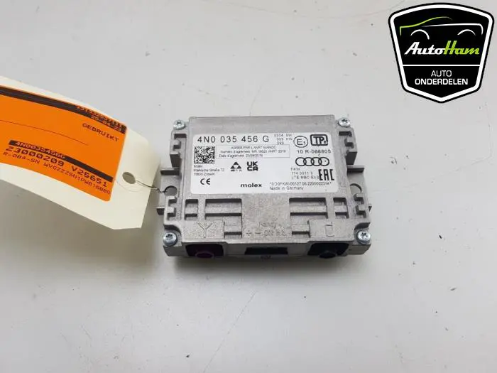 Antenne Versterker Volkswagen Tiguan