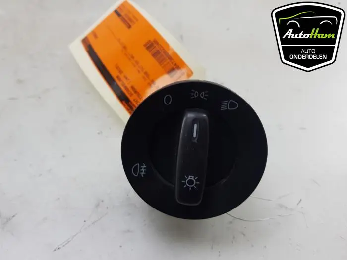 Licht Schakelaar Volkswagen Touran